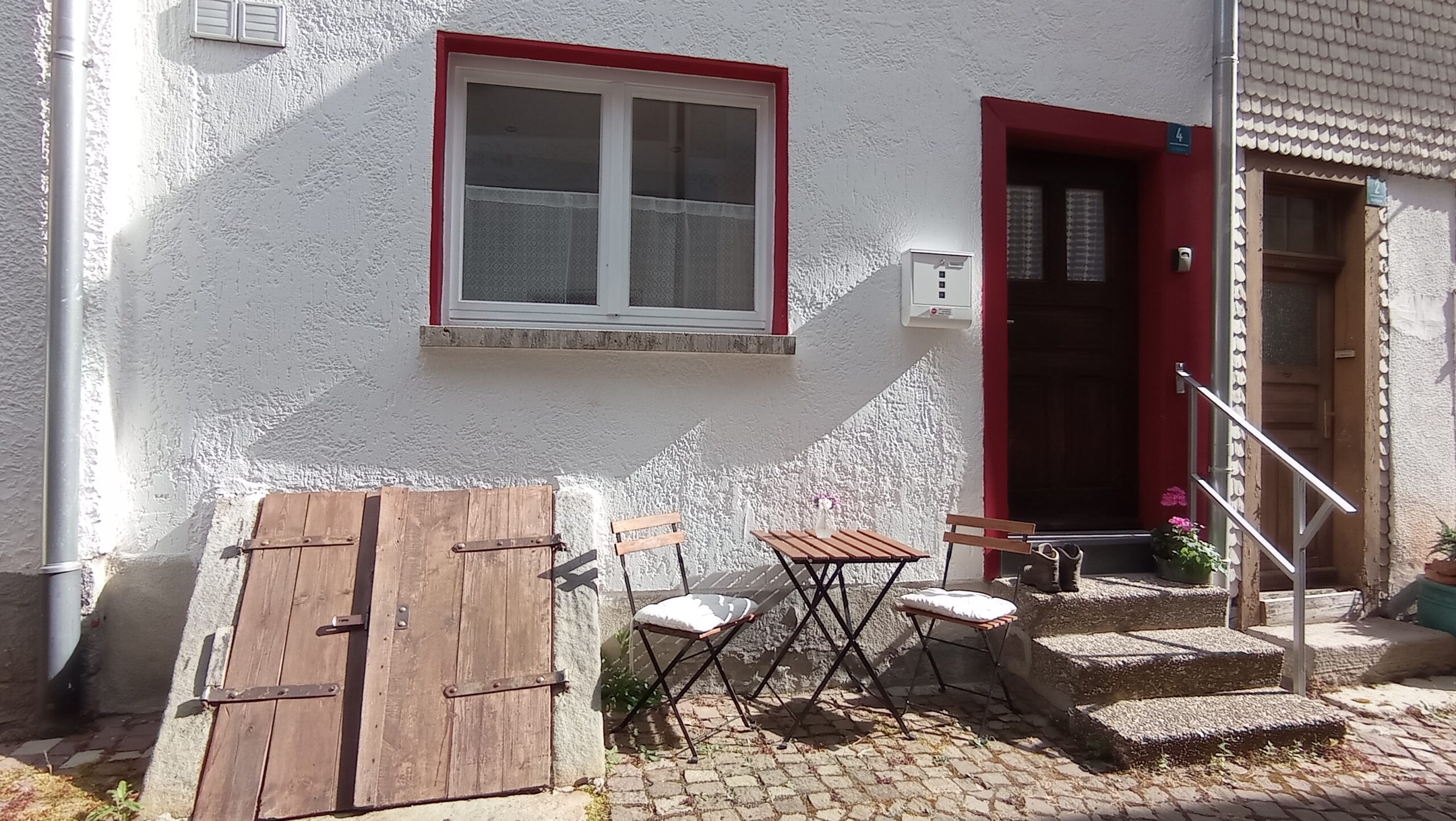 Altstadtstudio-Freisitz