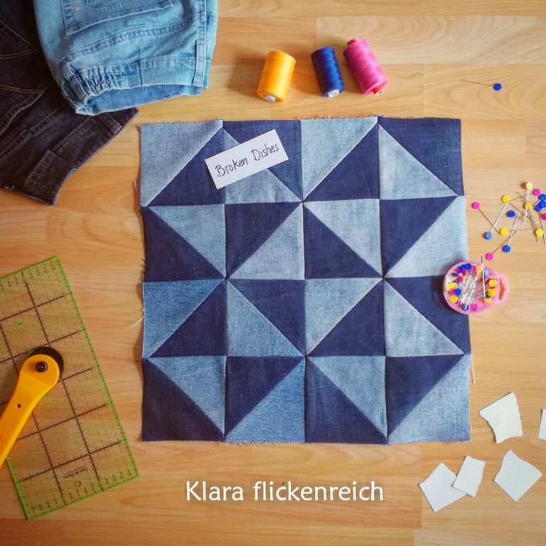 Die schönsten traditionellen Patchwork-Muster