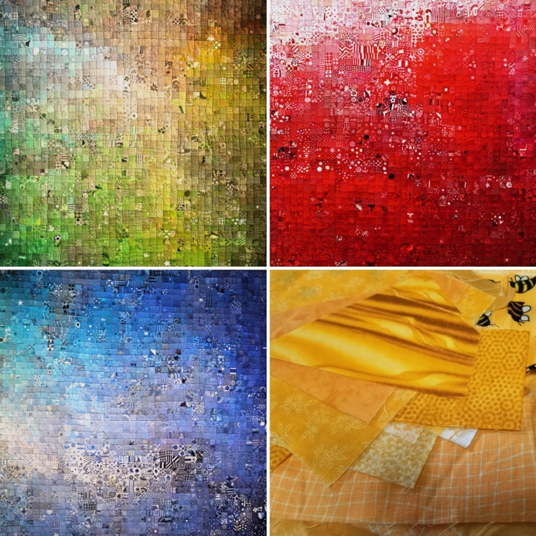 4 Farben